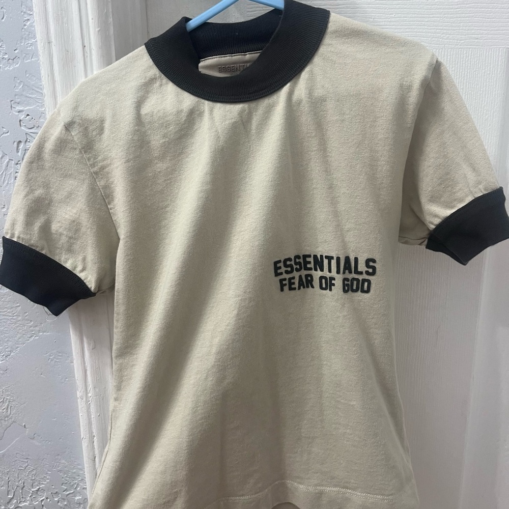 Essentials fear of god